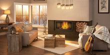 Load image into Gallery viewer, Napoleon High Country 5000 Wood Fireplace