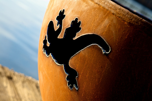 Fire Pit Art Kokopelli Fire Pit + Free Weather-Proof Fire Pit Cover - The Fire Pit Collection