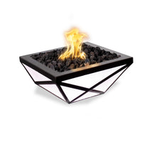 Load image into Gallery viewer, Gladiator Led Fire Bowl Metal Powder Coat by The Outdoor Plus