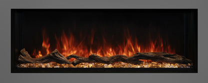 Modern Flames 44" Landscape Pro Multi-sided Built-in (11.5" deep - 44" x 16" viewing)