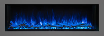 Modern Flames 56" Landscape Pro Multi-Sided Built-In (11.5" Deep - 56" X 16" Viewing)