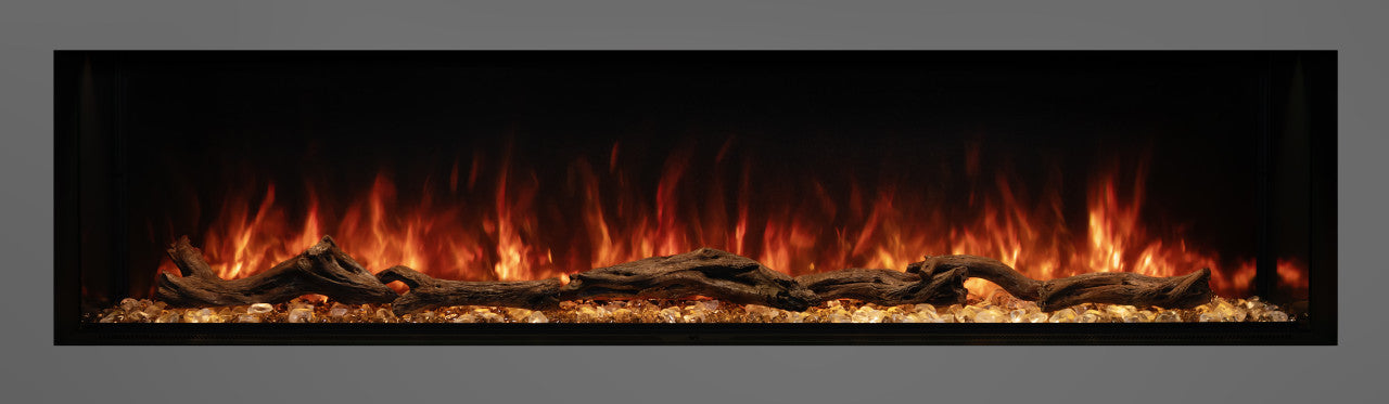 Modern Flames 68" Landscape Pro Multi-Sided Built-In (11.5" Deep - 68" X 16" Viewing)