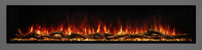 Modern Flames 80" Landscape Pro Multi-Sided Built-In (11.5" Deep - 80" X 16" Viewing)