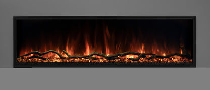 Modern Flames 44" Landscape Pro Slim Built-in (5.5" deep - 44" x 14" viewing)