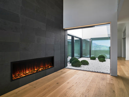 Modern Flames 44" Landscape Pro Slim Built-in (5.5" deep - 44" x 14" viewing)