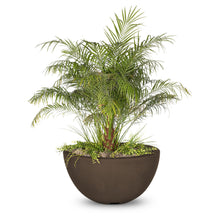 Load image into Gallery viewer, The Outdoor Plus Luna Concrete Planter Bowl