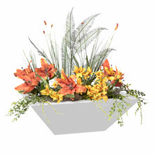 Load image into Gallery viewer, The Outdoor Plus Maya Powdercoated Steel Planter Bowl