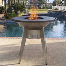 Load image into Gallery viewer, The Outdoor Plus Mojave Wood Burning Grill + Free Cover