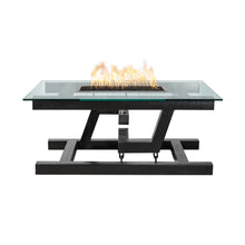 Load image into Gallery viewer, The Outdoor Plus Newton Powder Coated Fire Pit / Floating Appearance + Free Cover