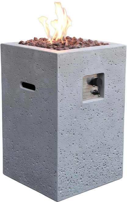 Modeno Boyle Fire Pit | Outdoor Heat Direct