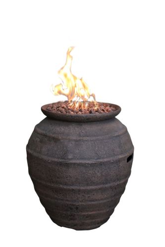 Modeno Pompeii Fire Pit | Outdoor Heat Direct