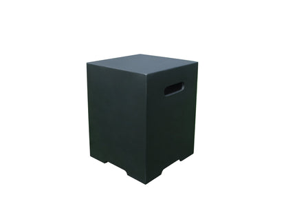 Modeno Square Tank Cover | Outdoor Heat Direct