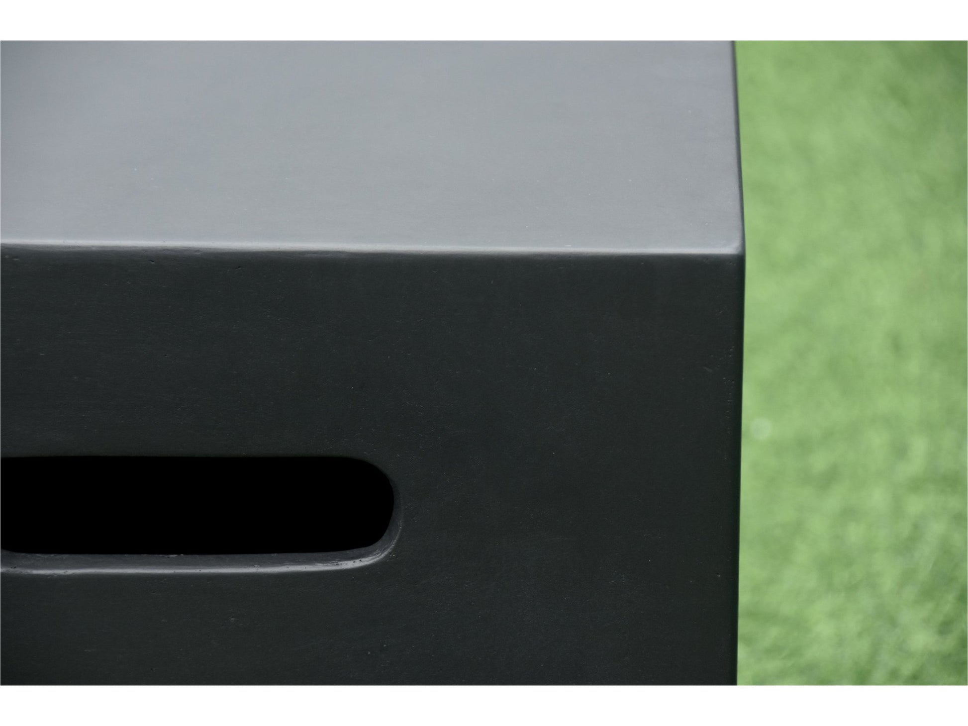Modeno Square Tank Cover | Outdoor Heat Direct