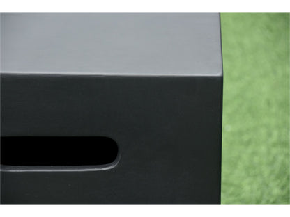 Modeno Square Tank Cover | Outdoor Heat Direct