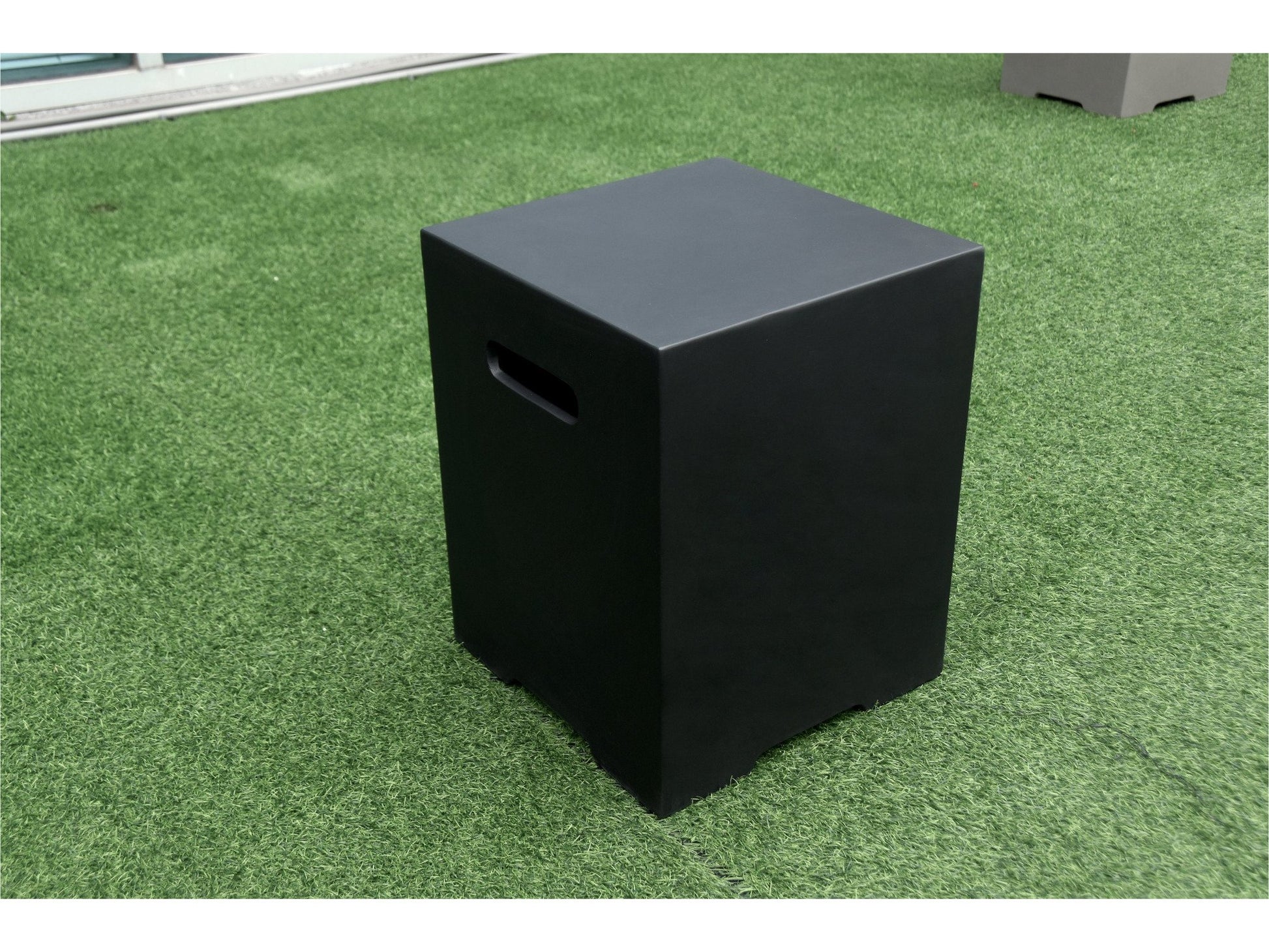 Modeno Square Tank Cover | Outdoor Heat Direct
