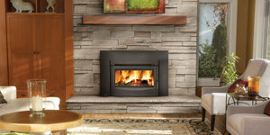 Napoleon Oakdale Series Wood Fireplace