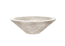 Load image into Gallery viewer, Prism Hardscapes 31&quot; Embarcadero Pedestal Fire Bowl + Free Cover - The Fire Pit Collection