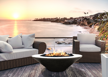Load image into Gallery viewer, Prism Hardscapes 48&quot; Embarcadero Fire Table + Free Cover - The Fire Pit Collection