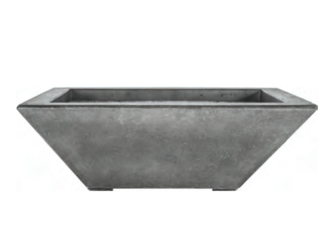 Prism Hardscapes 29" Lombard Pedestal Fire Bowl