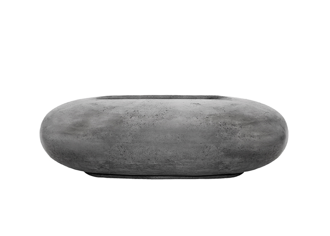 Prism Hardscapes Pebble Fire Table