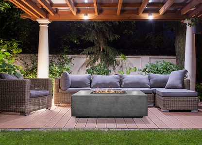 Fire Table Porto 68 Propane  - Free Cover by Prism Hardscapes