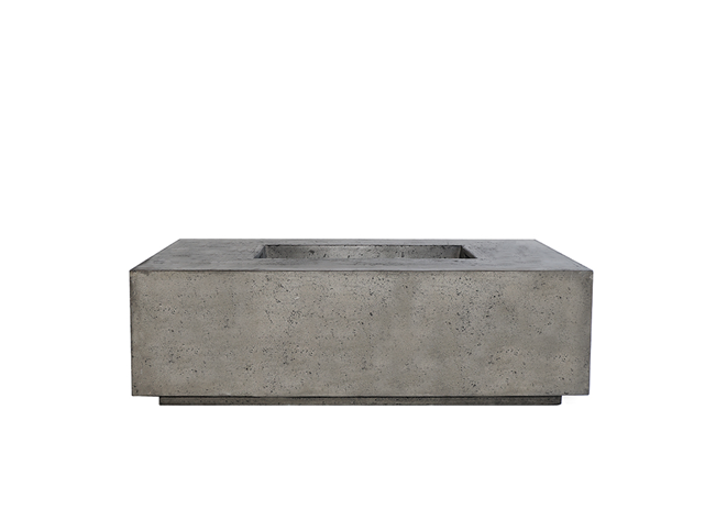 Fire Table Porto 68 Propane  - Free Cover by Prism Hardscapes | Outdoor Heat Direct