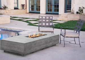 Fire Table Tavola 5 - Free Cover ✓ [Prism Hardscapes]