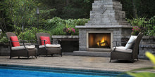 Load image into Gallery viewer, Napoleon Riverside Series Outdoor Fireplace