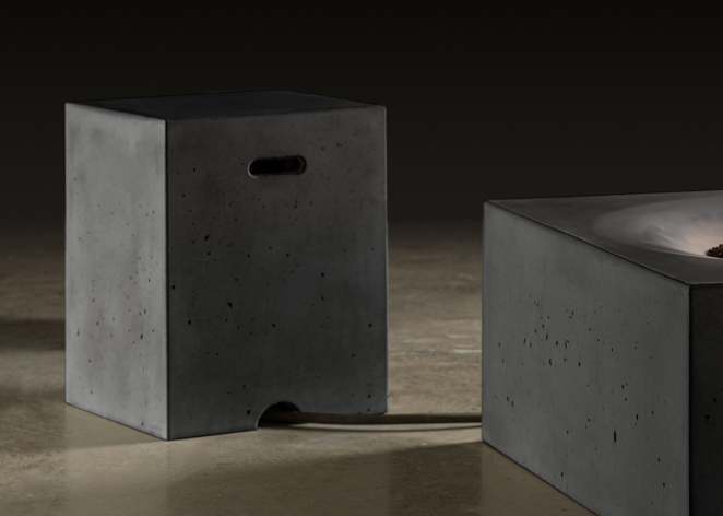 Concrete Tank Covers