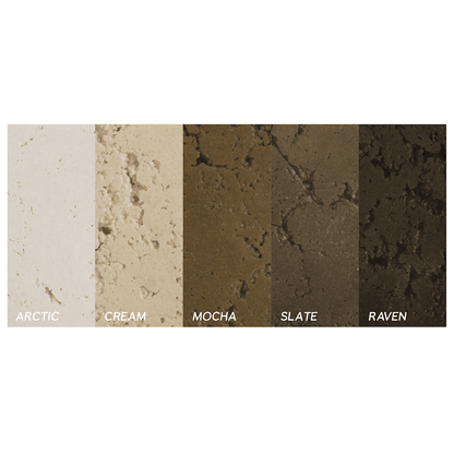 Firegear Sanctuary colour palette