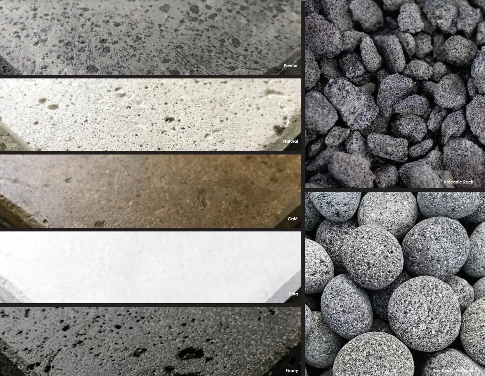 Prism Hardscapes Piazza Fire Table + Free Cover | Outdoor Heat Direct 