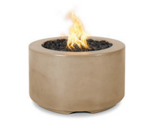 Load image into Gallery viewer, The Outdoor Plus 32&quot; Florence Concrete Fire Pit + Free Cover
