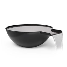 Load image into Gallery viewer, The Outdoor Plus Sedona Powder coated Steel Water Bowl + Free Cover