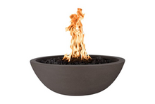 Load image into Gallery viewer, The Outdoor Plus Sedona Concrete Fire Bowl + Free Cover - The Fire Pit Collection