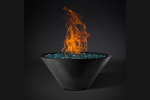Load image into Gallery viewer, Fire Bowl Ridgeline Conical with Electronic Ignition - Free Cover ✓ [Slick Rock Concrete]