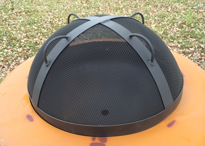 Steel Logs  [The Outdoor Plus] | Outdoor Heat Direct