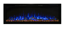 Load image into Gallery viewer, Modern Flames 60&quot; Spectrum Slimline Wall Mount/ Recessed (4&quot; Deep - 56&quot; X 12&quot; Viewing)