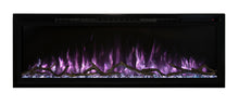 Load image into Gallery viewer, Modern Flames 60&quot; Spectrum Slimline Wall Mount/ Recessed (4&quot; Deep - 56&quot; X 12&quot; Viewing)