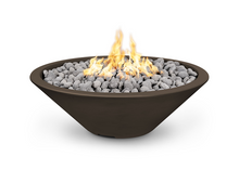 Load image into Gallery viewer, The Outdoor Plus Cazo Concrete Fire Pit / No Ledge + Free Cover - The Fire Pit Collection