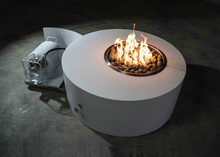 Load image into Gallery viewer, The Outdoor Plus Isla Low Profile Fire Pit + Free Cover
