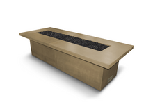 Load image into Gallery viewer, The Outdoor Plus Newport Concrete Fire Table + Free Cover - The Fire Pit Collection