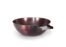 Load image into Gallery viewer, The Outdoor Plus Sedona Copper Water Bowl 