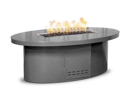 The Outdoor Plus Vallejo Metal Fire Pit + Free Cover