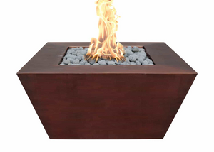 The Outdoor Plus Amere Copper Fire Pit + Free Cover - The Fire Pit Collection