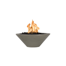 Load image into Gallery viewer, The Outdoor Plus Cazo Concrete Fire Bowl + Free Cover - The Fire Pit Collection