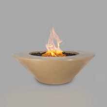 Load image into Gallery viewer, The Outdoor Plus Cazo Concrete Fire Pit + Free Cover - The Fire Pit Collection