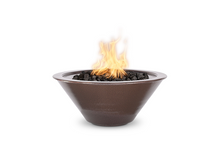 Load image into Gallery viewer, The Outdoor Plus Cazo Powdercoated Steel Fire Bowl + Free Cover - The Fire Pit Collection