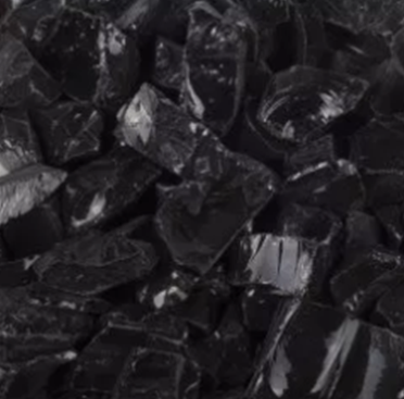Fire Glass - 25 lbs.  [The Outdoor Plus] | Outdoor Heat Direct