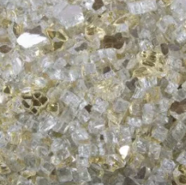 Fire Glass - 25 lbs.  [The Outdoor Plus] | Outdoor Heat Direct