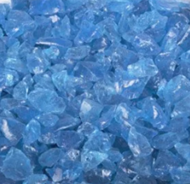 Fire Glass - 25 lbs.  [The Outdoor Plus] | Outdoor Heat Direct